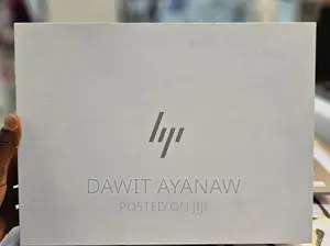 Photo - New Laptop HP Spectre 13 16GB Intel Core I5 SSD 512GB