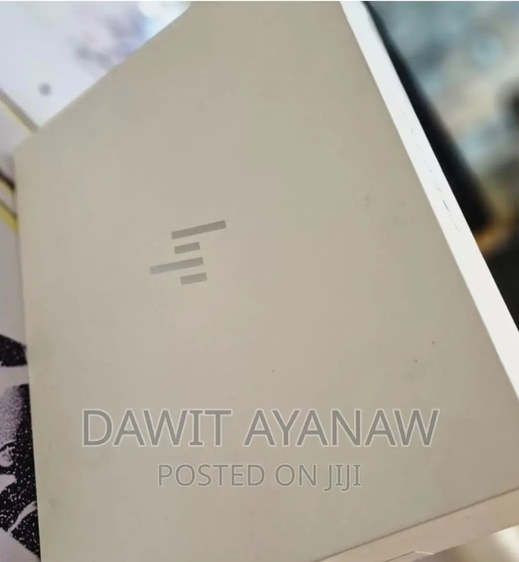 New Laptop HP Spectre 13 16GB Intel Core I5 SSD 512GB