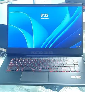 Photo - New Laptop MSI GP73 Leopard 8RD 16GB Intel Core I7 SSD 512GB