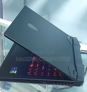 New Laptop MSI GP73 Leopard 8RD 16GB Intel Core I7 SSD 512GB