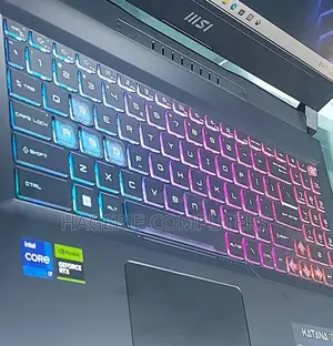 New Laptop MSI Katana 15 16GB Intel Core I7 SSD 1T