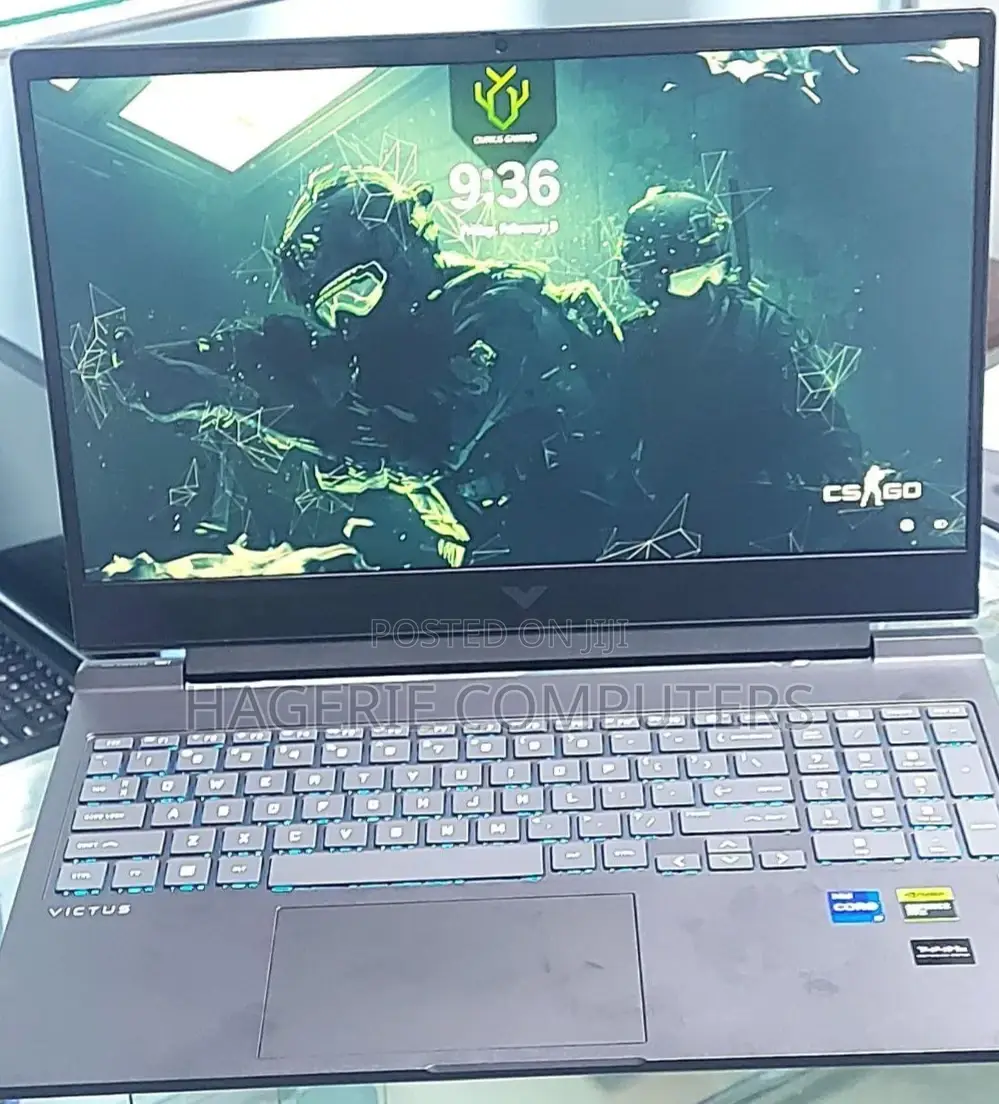 New Laptop HP Victus 16 16GB Intel Core I7 SSD 1T