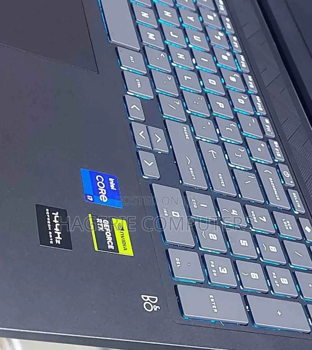 New Laptop HP Victus 16 16GB Intel Core I7 SSD 1T