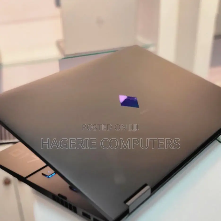 New Laptop HP Omen 17 16GB Intel Core I7 SSD 2T