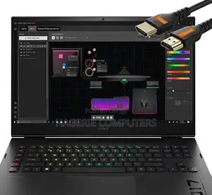 Photo - New Laptop HP Omen 17 16GB Intel Core I7 SSD 2T