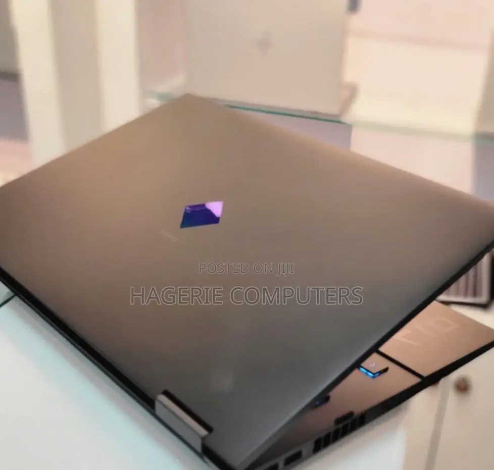 New Laptop HP Omen 17 16GB Intel Core I7 SSD 2T