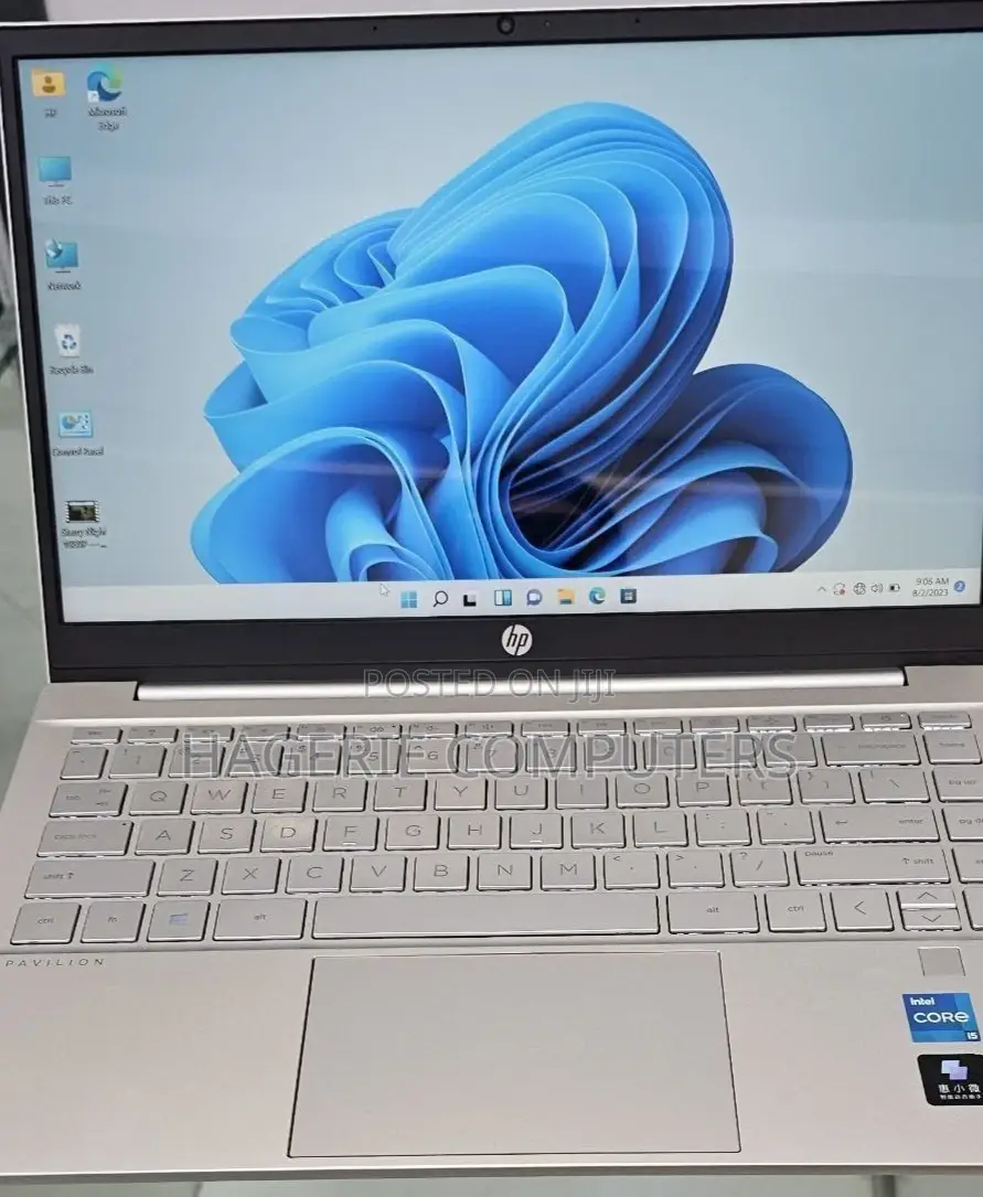 Laptop HP Pavilion 15-eh0050wm 16GB Intel Core i5 SSD 512GB