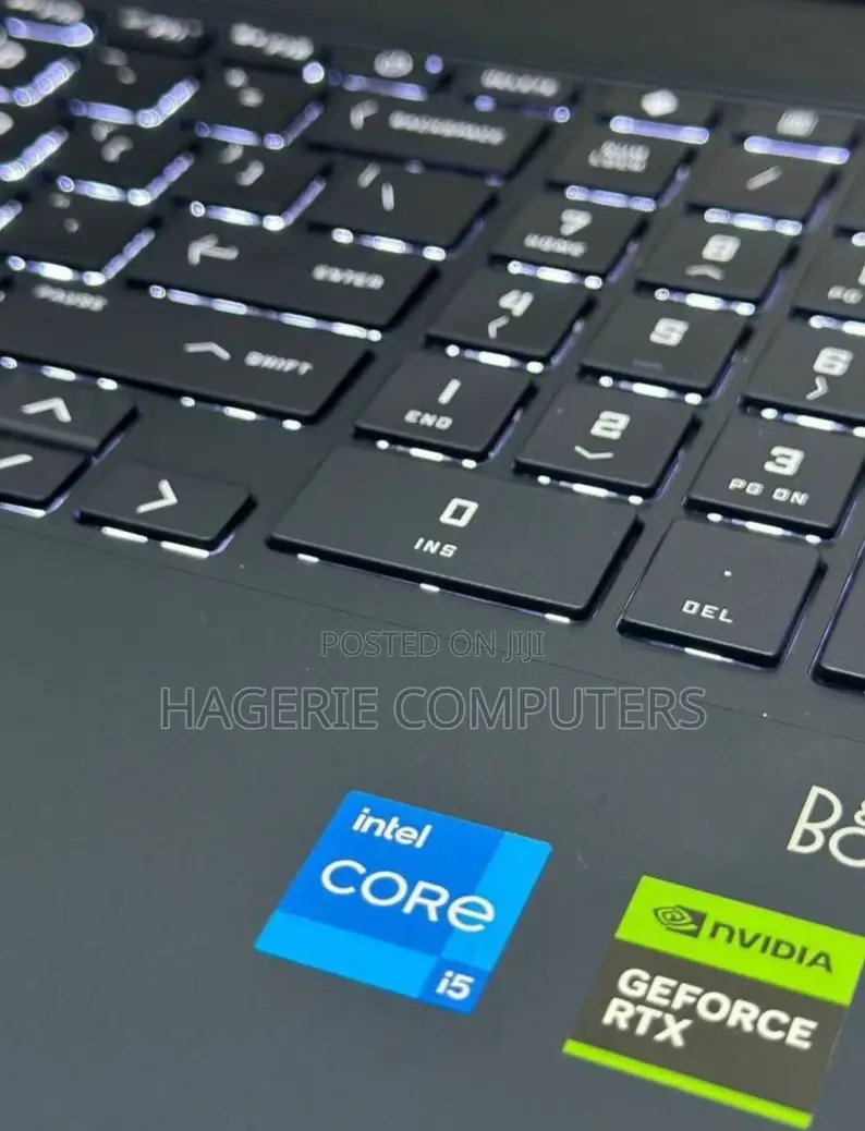 New Laptop HP Victus 15 8GB Intel Core I5 SSD 512GB