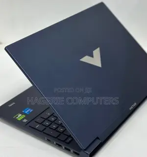 New Laptop HP Victus 15 8GB Intel Core I5 SSD 512GB