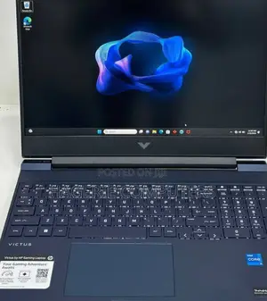 Photo - New Laptop HP Victus 15 8GB Intel Core I5 SSD 512GB