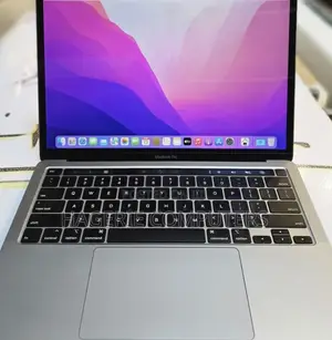 Photo - New Laptop Apple MacBook Pro 2020 8GB Intel Core I7 SSD 256GB