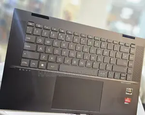 Laptop HP Envy X360 8GB AMD Ryzen 5 SSD 512GB