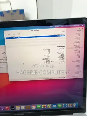 New Laptop Apple MacBook Pro 2017 16GB Intel Core I7 SSD 1T