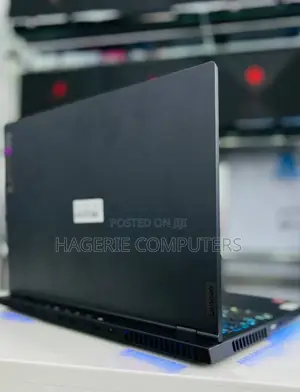 New Laptop Lenovo Legion 7 16GB AMD Ryzen 9 SSD 1T