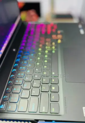 New Laptop Lenovo Legion 7 16GB AMD Ryzen 9 SSD 1T
