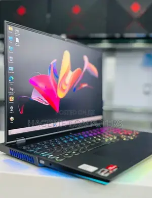 Photo - New Laptop Lenovo Legion 7 16GB AMD Ryzen 9 SSD 1T