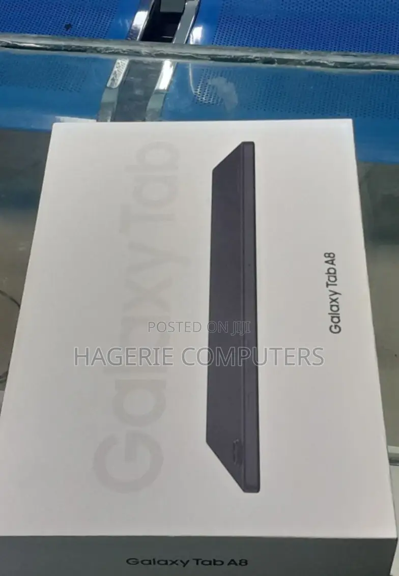 New Samsung Galaxy Tab A8 10.5 (2021) 128 GB Silver