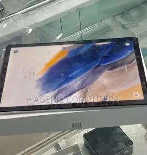 Photo - New Samsung Galaxy Tab A8 10.5 (2021) 128 GB Silver