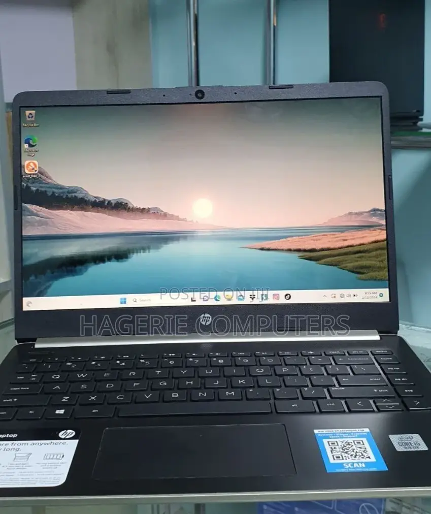 New Laptop HP Stream Notebook 8GB Intel Core I5 SSD 256GB