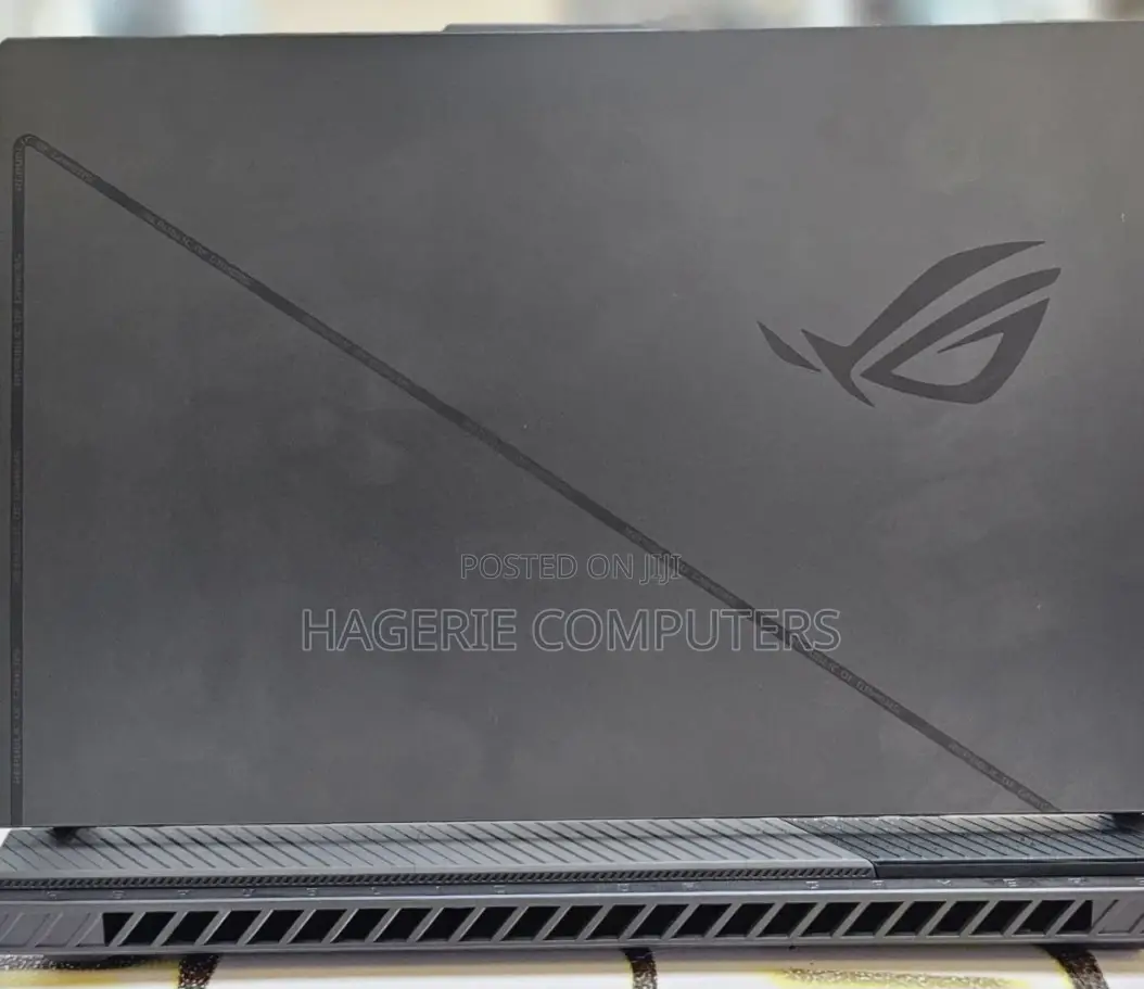 New Laptop Asus ROG Strix G16 G614 16GB Intel Core I7 SSD 1T