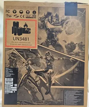 New Laptop Asus ROG Strix G16 G614 16GB Intel Core I7 SSD 1T