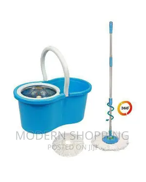 Photo - Torbellino Spin Mop 360°
