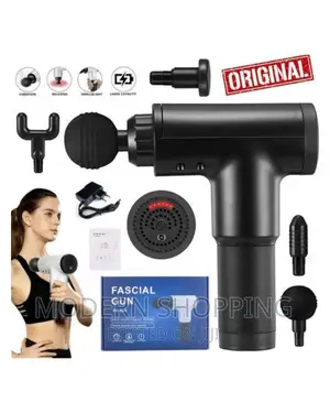 Photo - Fascial Gun Massager