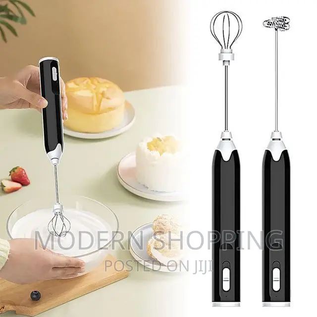 Handheld Electric Milk Frother