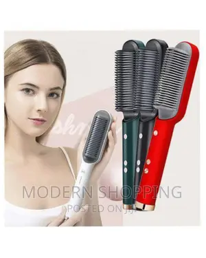 Photo - Straight Comb Hair Stylist