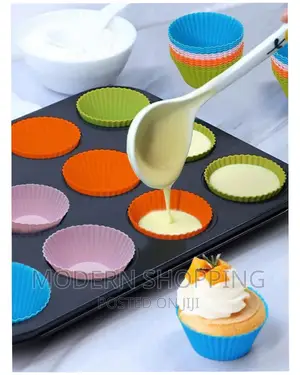 Photo - 12 Cup Muffin TRAY