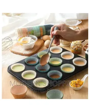 12 Cup Muffin TRAY
