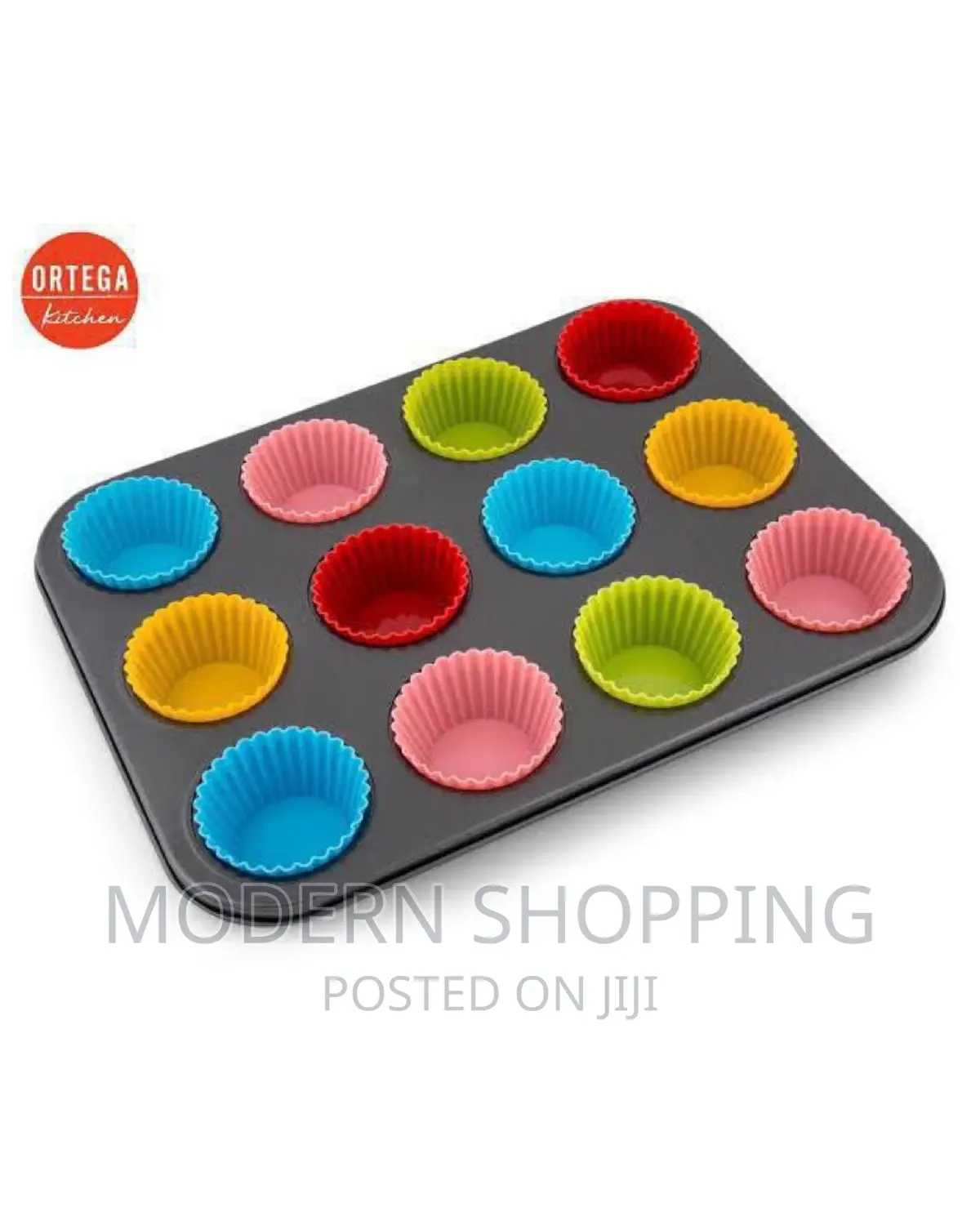12 Cup Muffin TRAY