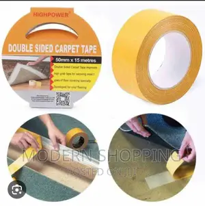 Photo - Double Side Carpet Tape