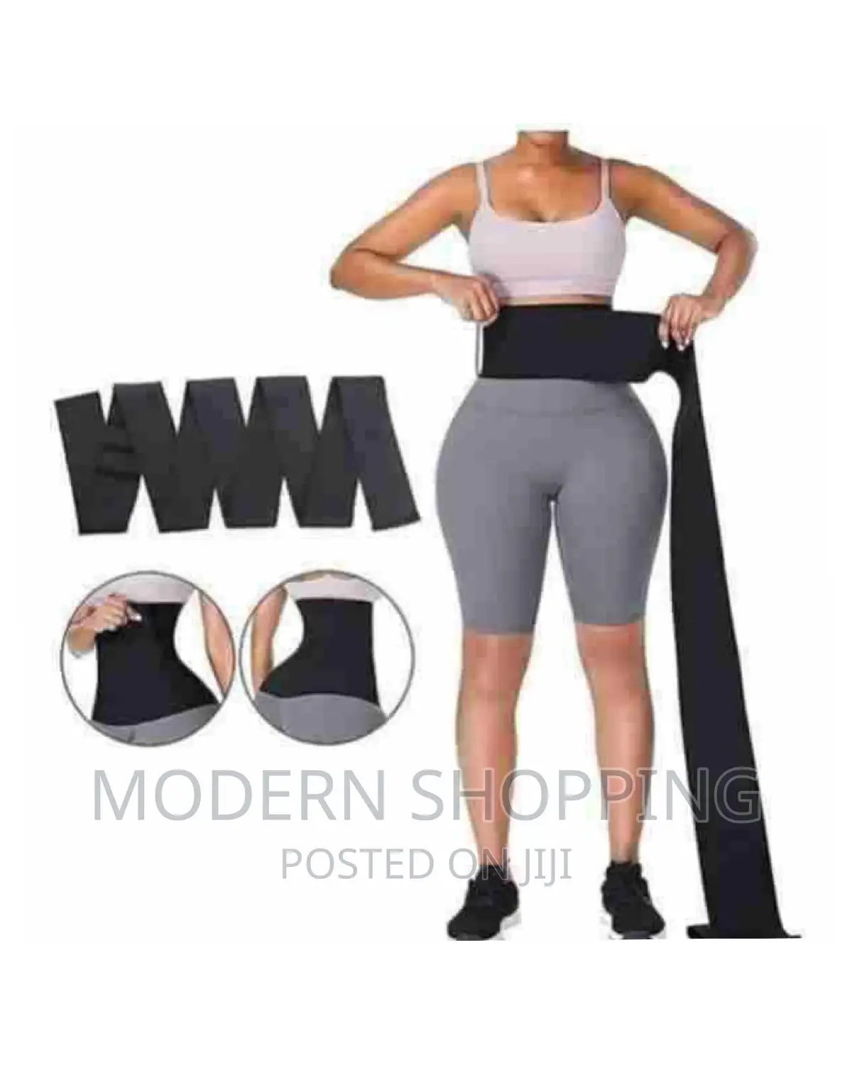 Waist Training Corset