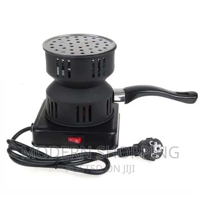 Electric Charcoal Burner