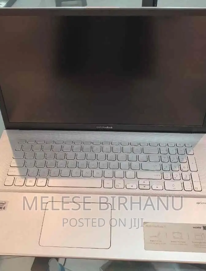 New Laptop Asus 8GB Intel Core I5 SSD 1T