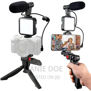 Photo - Video Maker (Vlogging Kit)