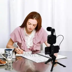 Video Maker (Vlogging Kit)