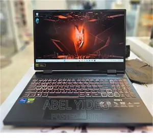 Photo - New Laptop Acer NITRO 5 16GB Intel Core I7 SSD 512GB