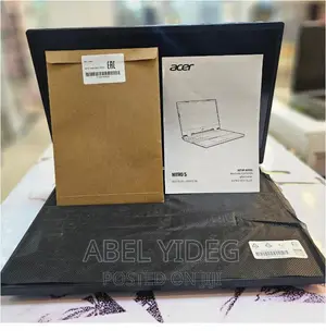 New Laptop Acer NITRO 5 16GB Intel Core I7 SSD 512GB