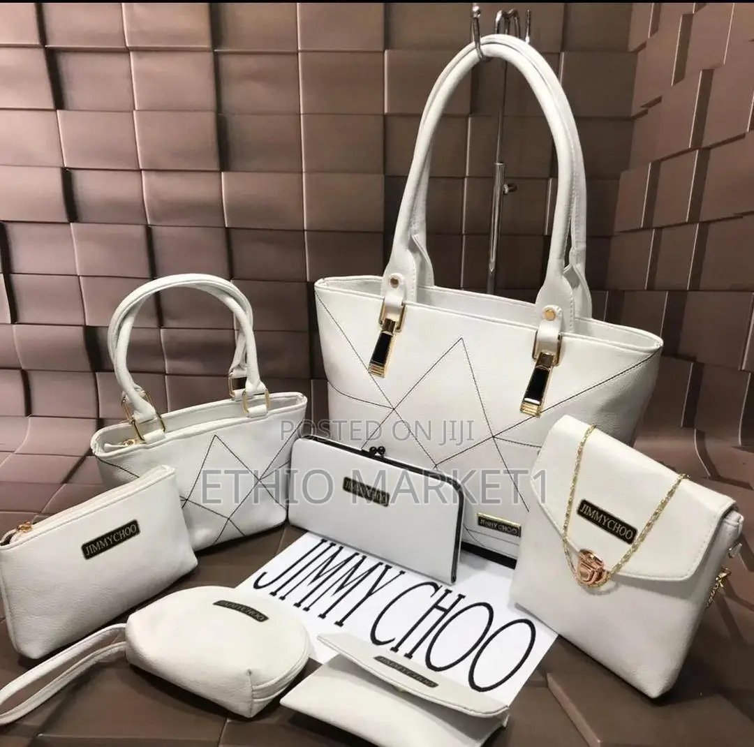 Jimmy Choo 7 in 1 Ladies Bag