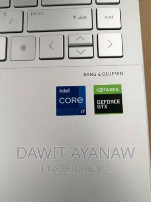 New Laptop HP Envy 15 16GB Intel Core I7 SSD 1T