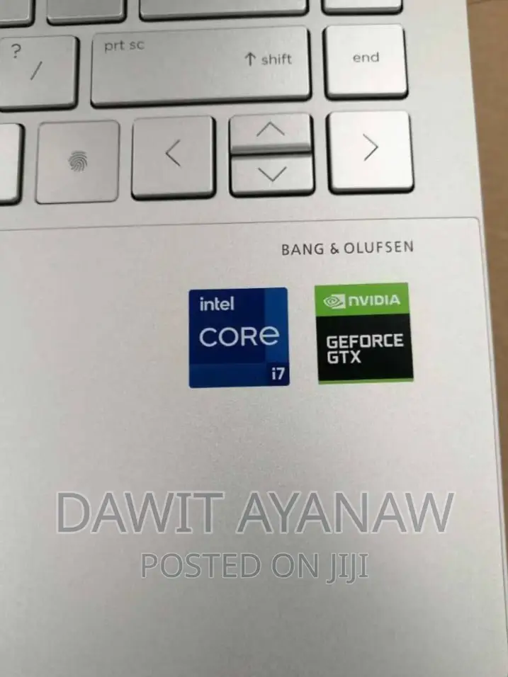 New Laptop HP Envy 15 16GB Intel Core I7 SSD 1T