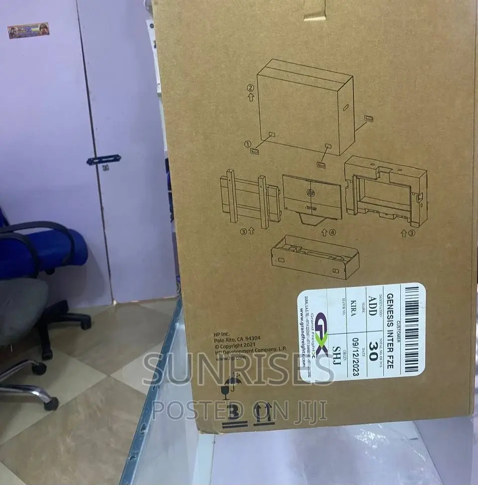 New Desktop Computer HP AiO 27 16GB Intel Core I7 SSD 1T