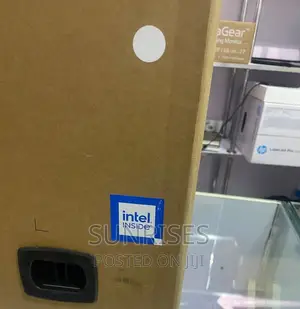 New Desktop Computer HP AiO 27 16GB Intel Core I7 SSD 1T