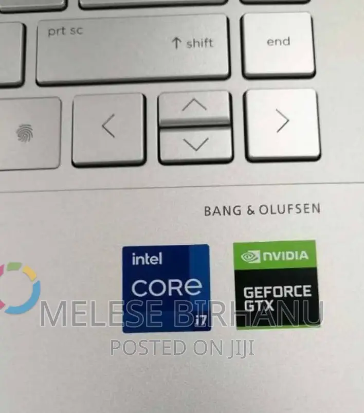 New Laptop HP Envy 15 16GB Intel Core I7 SSD 1T