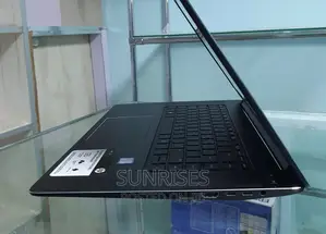 New Laptop HP ZBook Studio G5 16GB Intel Core I7 SSD 512GB