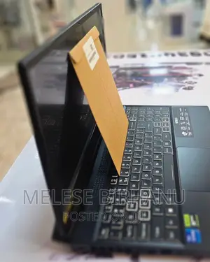 Photo - New Laptop Acer NITRO 5 16GB Intel Core I7 SSD 512GB