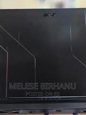 New Laptop Acer NITRO 5 16GB Intel Core I7 SSD 512GB