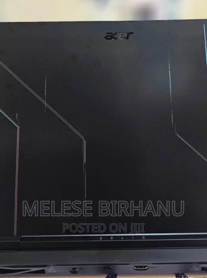 New Laptop Acer NITRO 5 16GB Intel Core I7 SSD 512GB